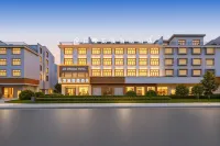 Jiacheng Longxi Smart Hotel (Yongkang Jiuzhou West Road) - 주차장