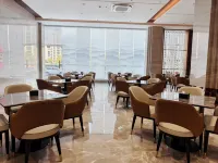 Jielong International Hotel (Shangcai Hexie Avenue) - Frühstück
