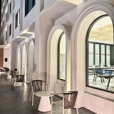 The Clover Hotel