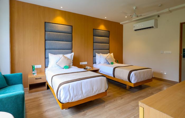Click Hotel Bhuntar, Kullu Manali -Bhuntar Airport