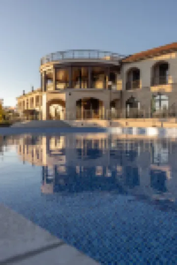 Panorama Kakheti Resort Hotels in 