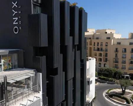Onyx Hotel Hotels in St Julian's