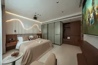 海鑫月·觀山枕月|Solace 月隱松澗|藝宿（大理古城南門店） - 山景