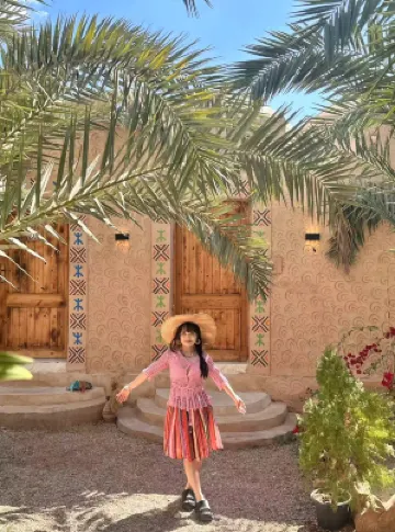 Shasha Siwa Retreat & Thermal Spring Hotel a 