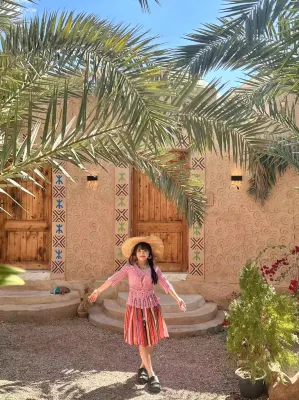 Shasha Siwa Retreat & Thermal Spring - parcheggio