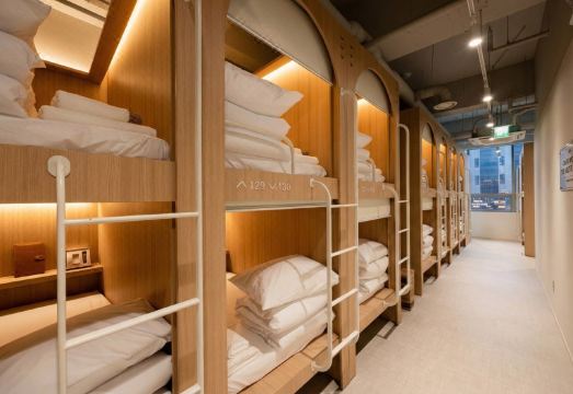 마린캡슐호텔 시설 사진 2