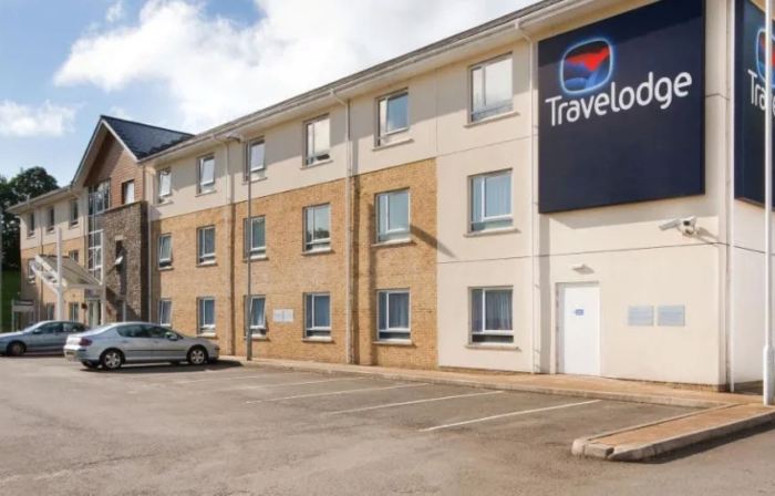 Travelodge Merthyr Tydfil Hotel