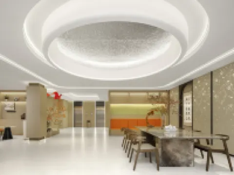 Prague Hotel Hotels in Xiangyang