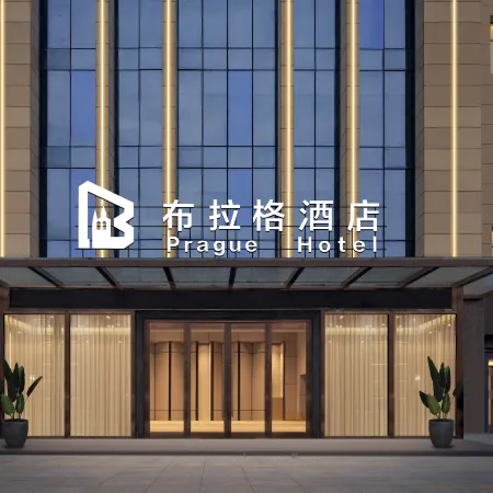Prague Hotel