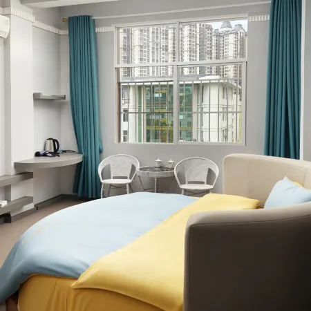 Wenshan Fengchi Apartment (Qihua Square)