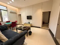 Nanwan Shanzhuang Holiday Hotel - pemandangan pegunungan