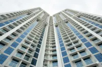 Skyz Lifestyle 1BR Residences at Arjan with Pool & Gym