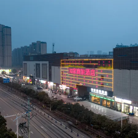 Homeinn Selected Hotel (Fuyang Linquan County Government Services Center)