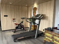 Tibethostel Scenic Hotel (Potala Palace) - gimnasio