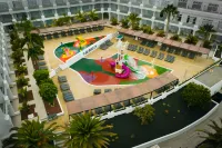 Aequora Lanzarote Suites - Fitnessstudio