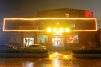 Yuanshi Yingda Hotel