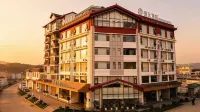 Deyuan Hotel - Parkering