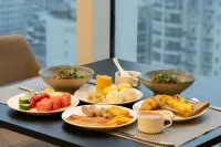 Wyndham Garden Wuhan Hankou - Bữa sáng