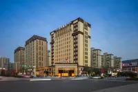 Ji Hotel (Tianshui South Station Shengda Square Branch) 톈수이 호텔