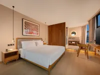 Xizi Art Hotel (Hangzhou West Lake Cultural Square, Baoshan Bridge Metro Station Branch) Hotels near Xiacheng