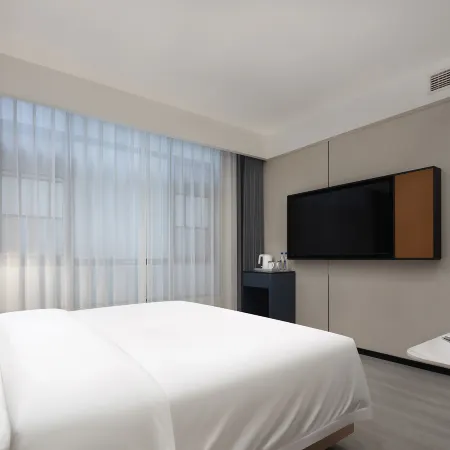 Milky Way Hotel (Ningyuan Branch)