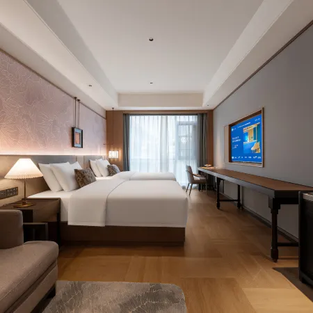 Anshun Huangguoshu Manxin Hotel