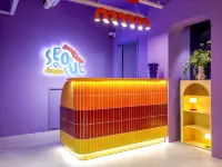 Hotel Arrive Seoul Ful Отели рядом с достопримечательностью «Храм Кванымса»