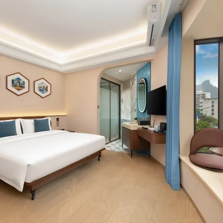 Chengqi Hotel (Guangxi Modern Vocational Technology College)