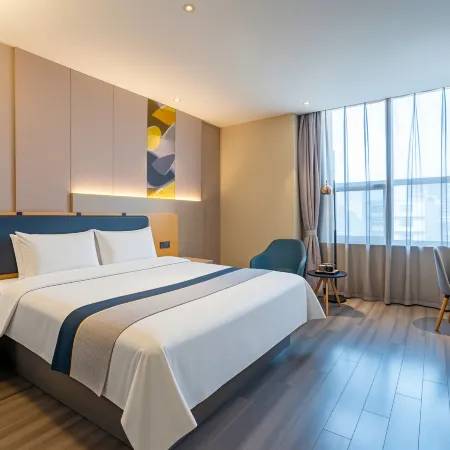 Homeinn Selected Hotel (Wuyue Square Store, Taixi Street, Feicheng)