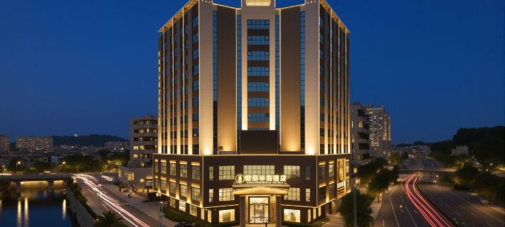 Lijing Peninsula Hotels Lufeng, Guangdong otelleri