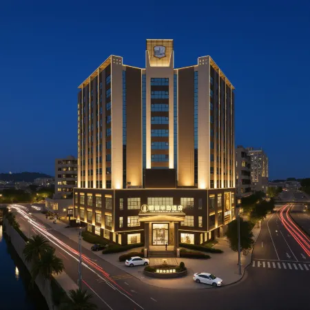 Lijing Peninsula Hotels