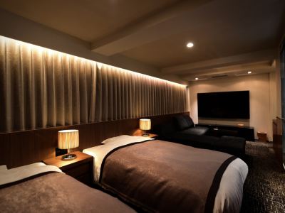 Hotel Platanus Shin Yokohama