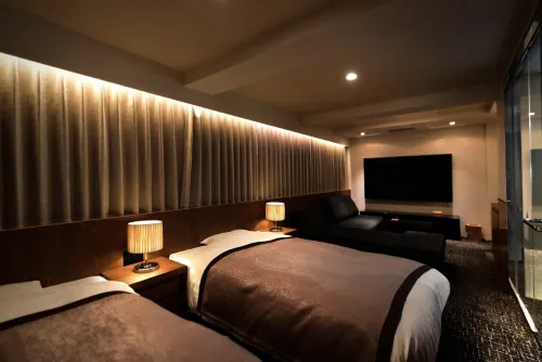 Hotel Platanus Shin Yokohama - 2 stjerner