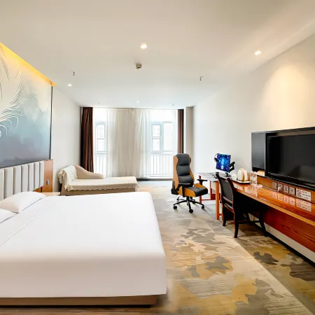 Yaxin E-sports Hotel (Ningjin Debai Plaza Branch)