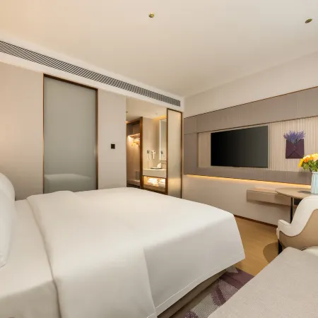 Lavande Hotel (Cenxi Huiyang Plaza Hotel)