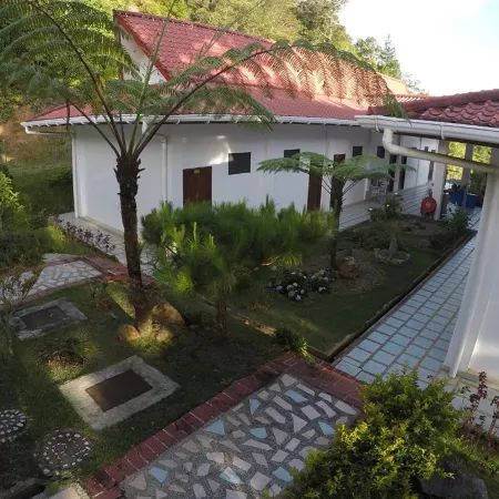 Skyville Zen Resort, Kundasang
