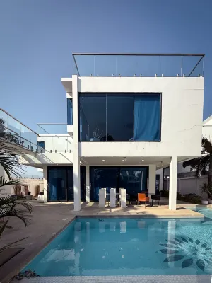 Magnitude Villa 6 Bedroom in Palm Spring Pattaya - فلل