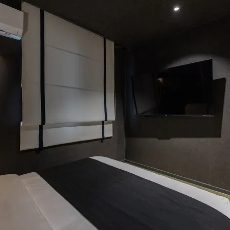 Cave Ryokan Hotel by Anook Daejeon Yuseong
