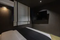 Cave Ryokan Hotel by Anook Daejeon Yuseong - Hot Tub
