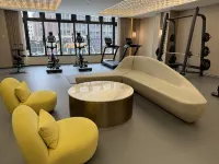 Rizhao Laidun Sea View Hotel - Gym