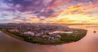 Hilton Garden Inn Huangshi Dinosaur Wonderland - วิว