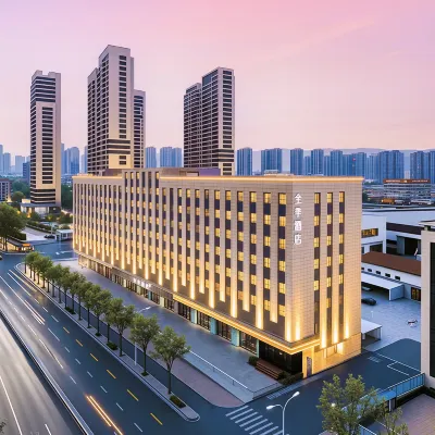 JI Hotel (Taiyuan Yingze West Street) Các khách sạn gần Cục Khai thác mỏ Tây Sơn