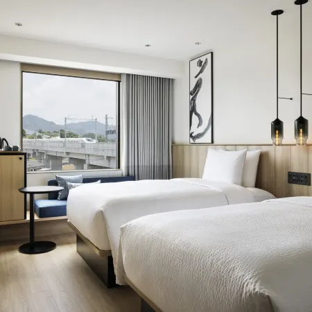 Fairfield by Marriott Saga Ureshino Onsen