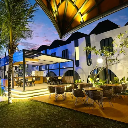 Casabadia Villas Pangandaran by Horison