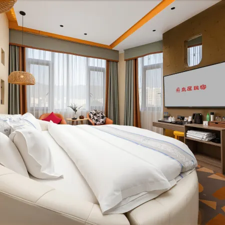 Yiyu Guixin ・ Serene River Nest ・ Birdhouse Boutique Stay (Wenshan Everbright Shopping Center)