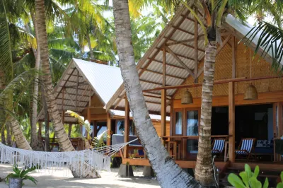 Ombak Biru Resort Hoteles en 