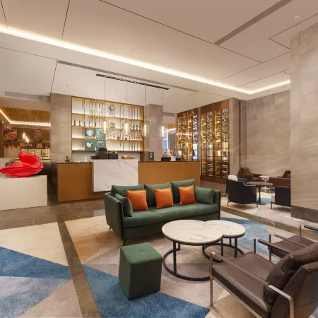 Crowne Plaza DALIAN XINGHAI by IHG