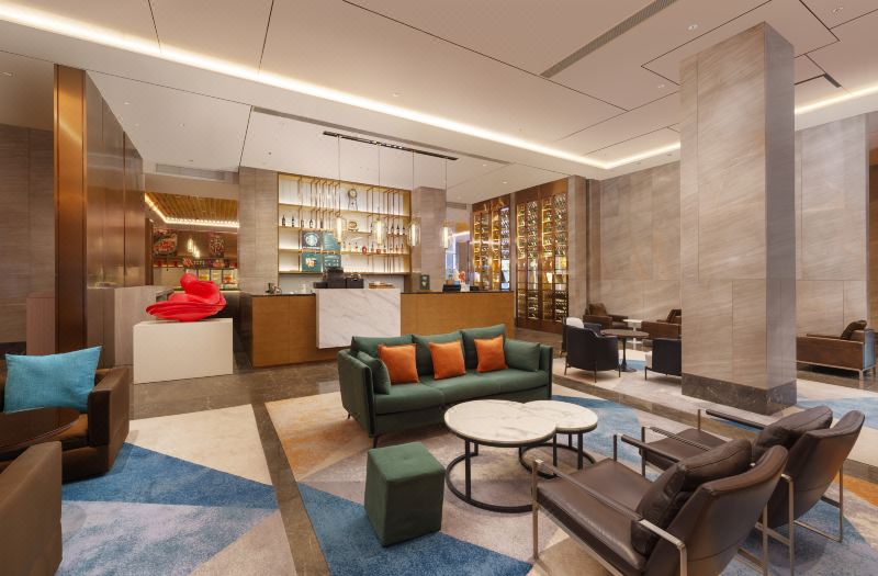 Crowne Plaza Dalian Xinghai by IHG photo 5