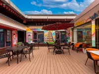Xi'an Wanxing International Hotel (Dayan Pagoda & Grand Tang Mall Branch) Hotels near Dacien Temple