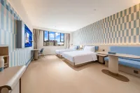 Hanting Hotel (Jinghe South Station Branch)